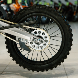 Питбайк Apollo RFZ Y 125LE 19/16 Красный