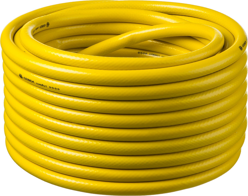 8-429003-1/2-20 Трёхслойный поливочный шланг 1/2″, 20 м, 30 атм