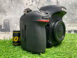 Nikon D610 20.200 кадров