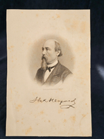 "Портрет Н.В.Гоголя и Н.А.Некрасова"