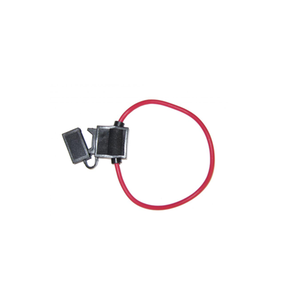 Подвесной европредохранитель (колодка) ТОЛСТЫЙ ПРОВОД FHC-1038-6 (10386фнс) SQ720