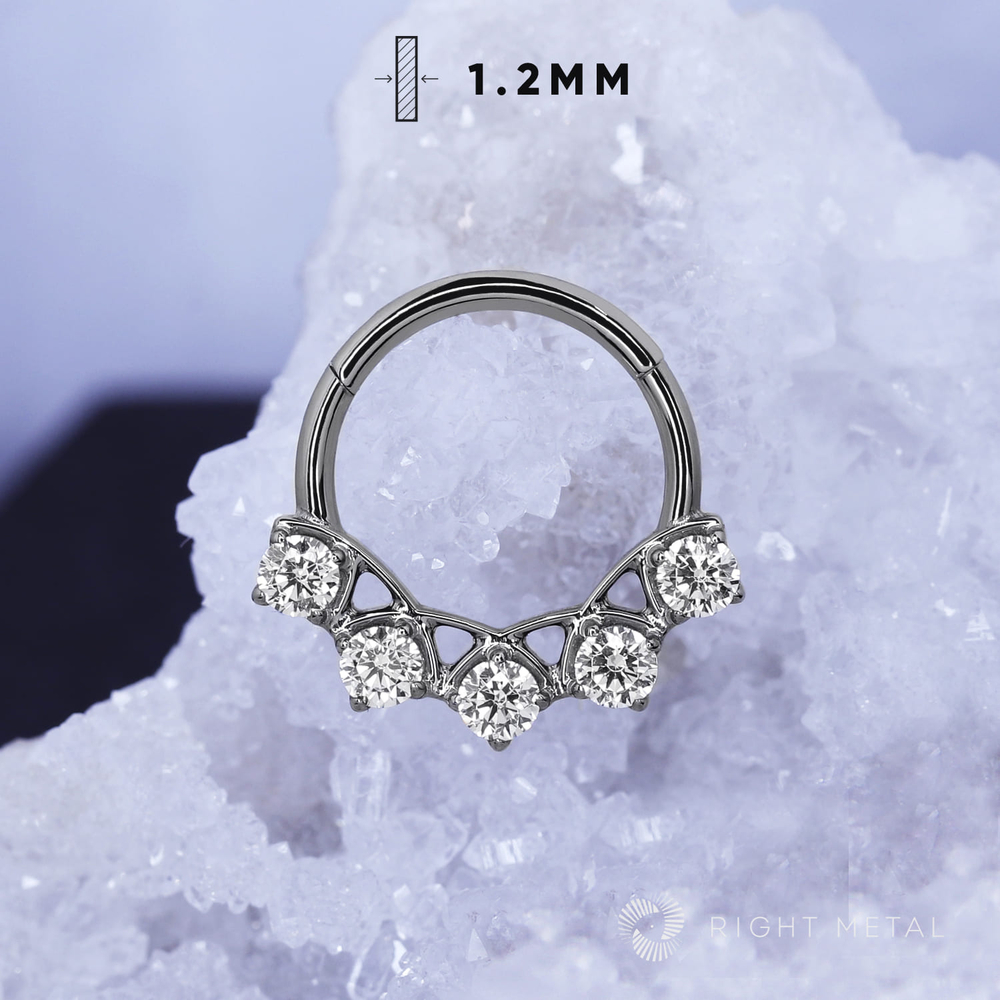 Кликер Medea Crystal 1.2мм