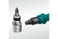 KRAFTOOL  ID-15 15 предм., Ударно-поворотная отвертка (25550-Н10)