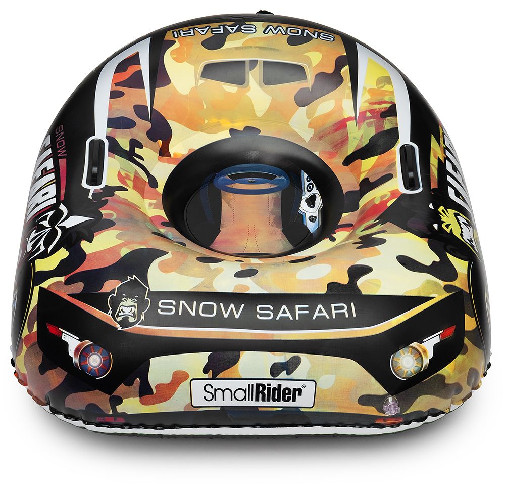 Бескамерный тюбинг Small Rider Snow Cars Safari