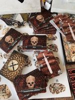 Мрачная гавань (Gloomhaven). Челюсти льва