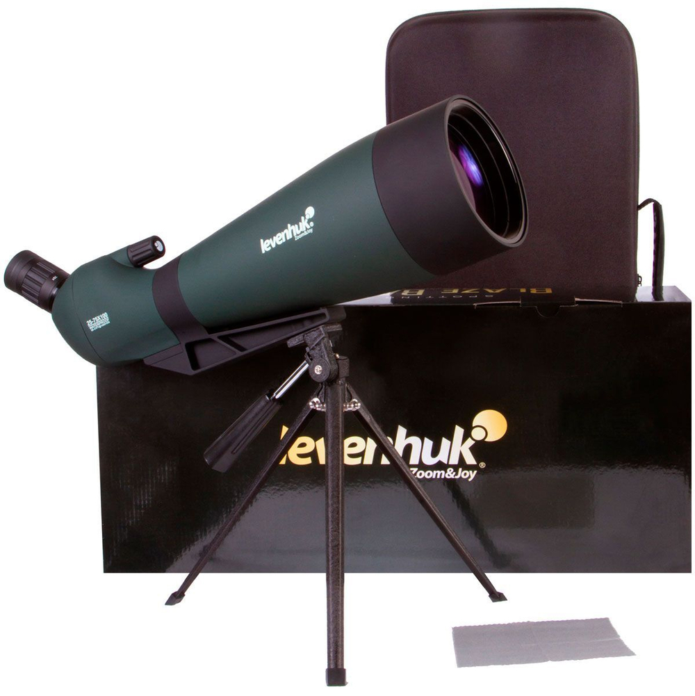 Зрительная труба Levenhuk Blaze BASE 100 (73901)