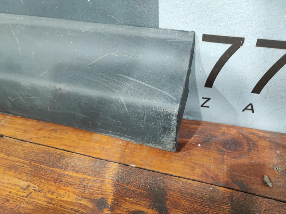 Накладка двери задней правой Toyota RAV4 XA40 12-15 Б/У Оригинал 7507742010