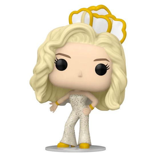 Фигурка Funko POP! Movies Barbie Gold Disco Barbie (1445) 72635 / Фигурка Фанко ПОП! по мотивам фильма "Барби", Диско Барби