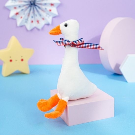 Мягкий брелок Утенок, Duckling,15см