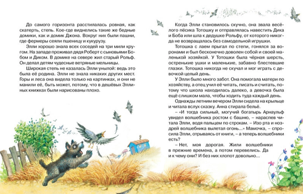 Волшебник Изумрудного города