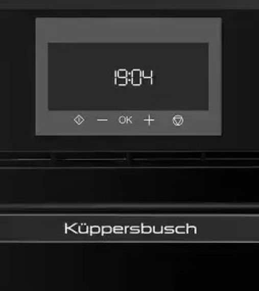Компактный духовой шкаф с микроволнами Kuppersbusch CBM 6330.0 S5