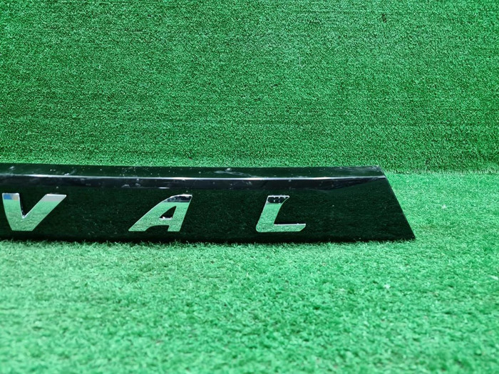 Накладка крышки багажника Haval Dargo (2022-н.в.)