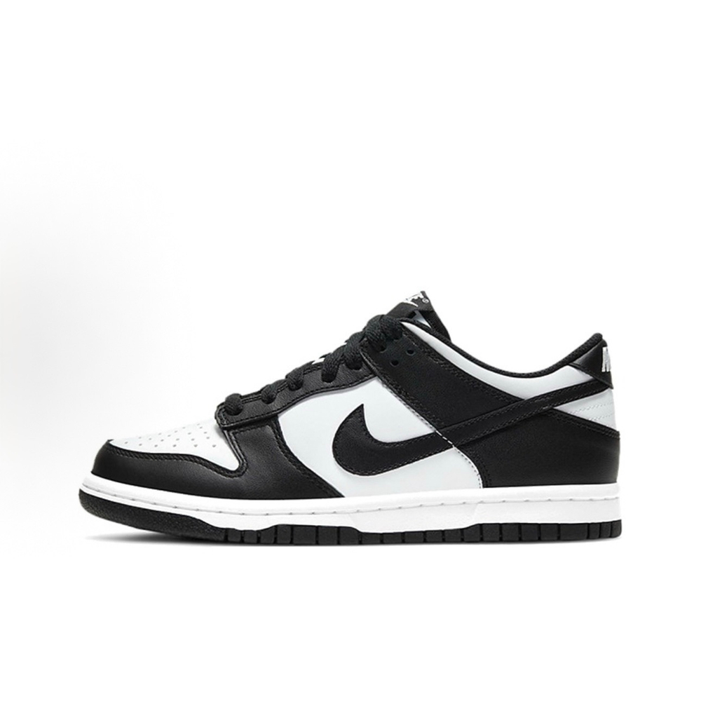 Nike Dunk Low White Black GS