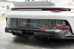 Обвес переделка в 911 992 GT3 RS для Porsche 911 992.1 Carrera/S 2019-2025+ Порше