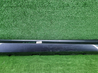 Накладка порога правая BMW X7 G07 (19-нв) M-paket