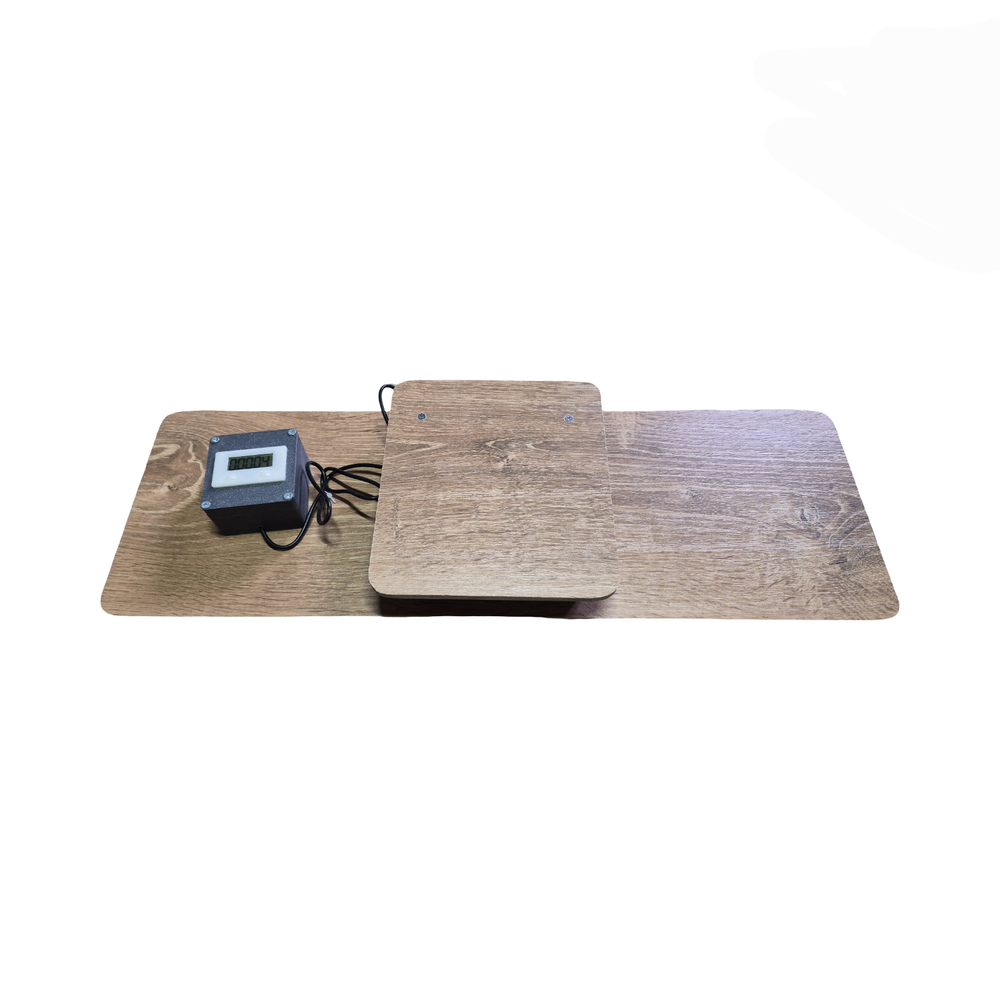 Счетчик для отжиманий