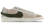 Кроссовки Nike Blazer Low '77 Jumbo (Женская размерная сетка)