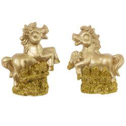 GAEM Фигурка декоративная "Лошадка", L5,5 W3 H6,5 см, 2в.