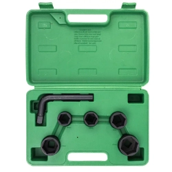 Набор инструментов 6пр. 3/4''(6гр.) RockFORCE RF-6064-5MPB