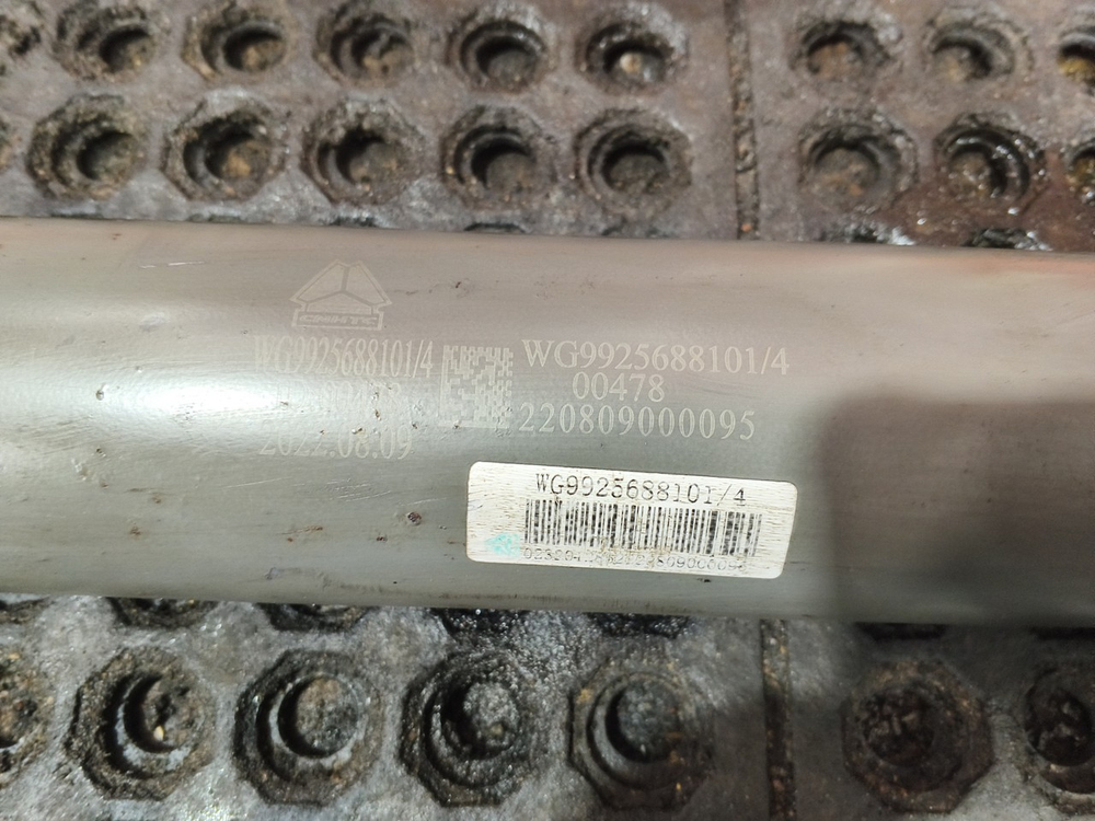 Амортизатор задний 2022г