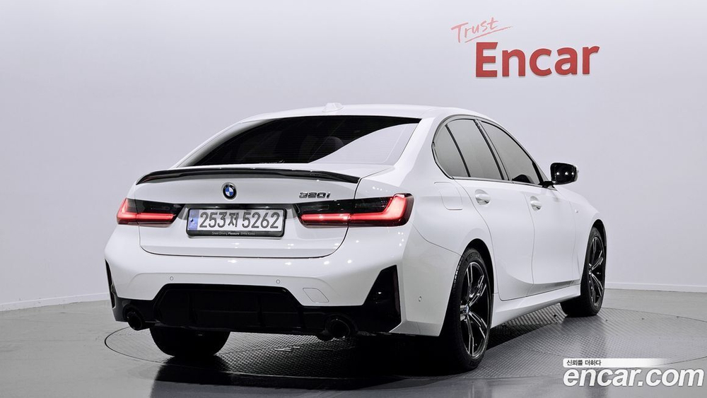 BMW 3 Series (G20) 320i M Sports (10.2023)