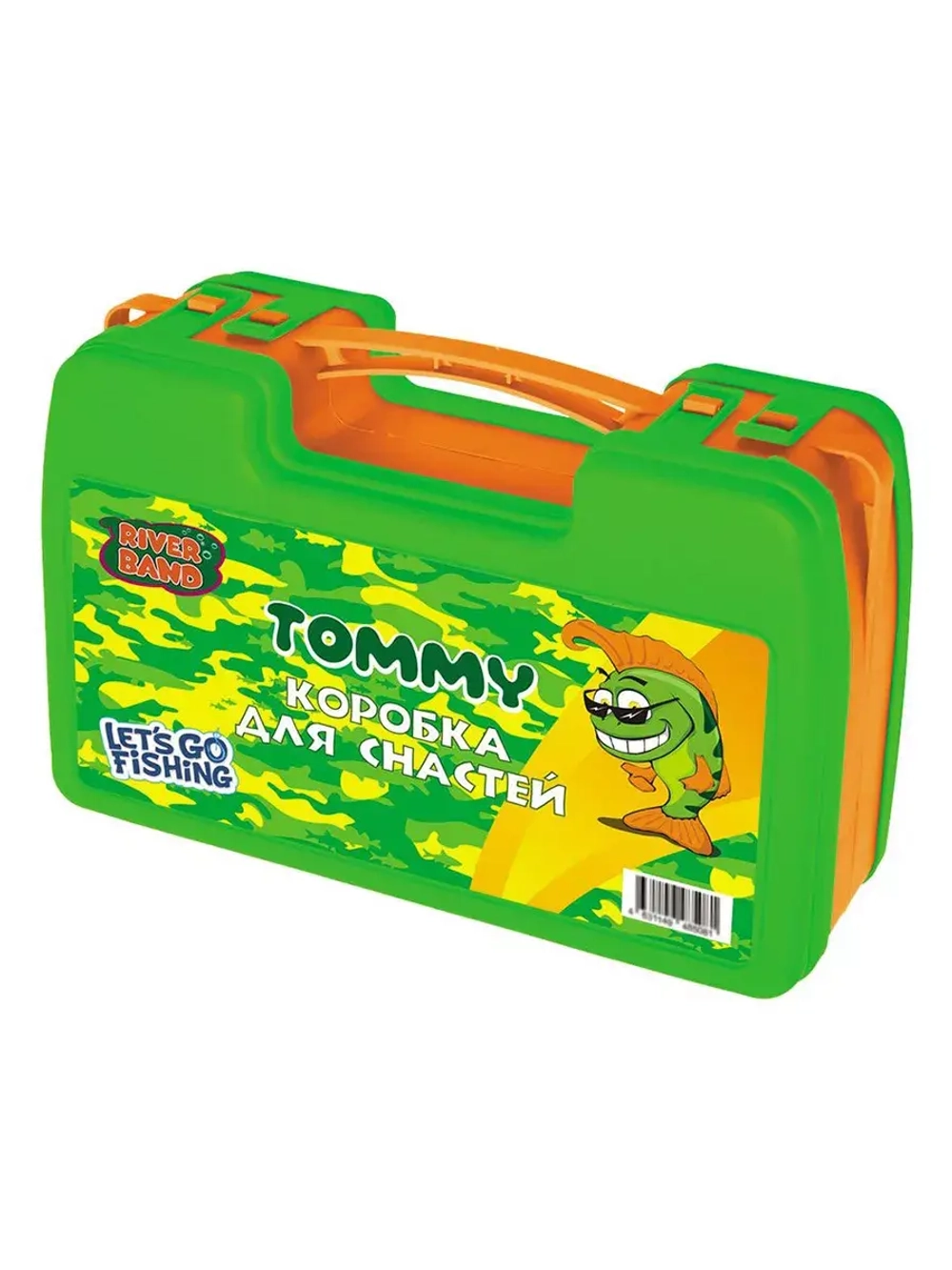 Коробка для приманок River Band SUNNY