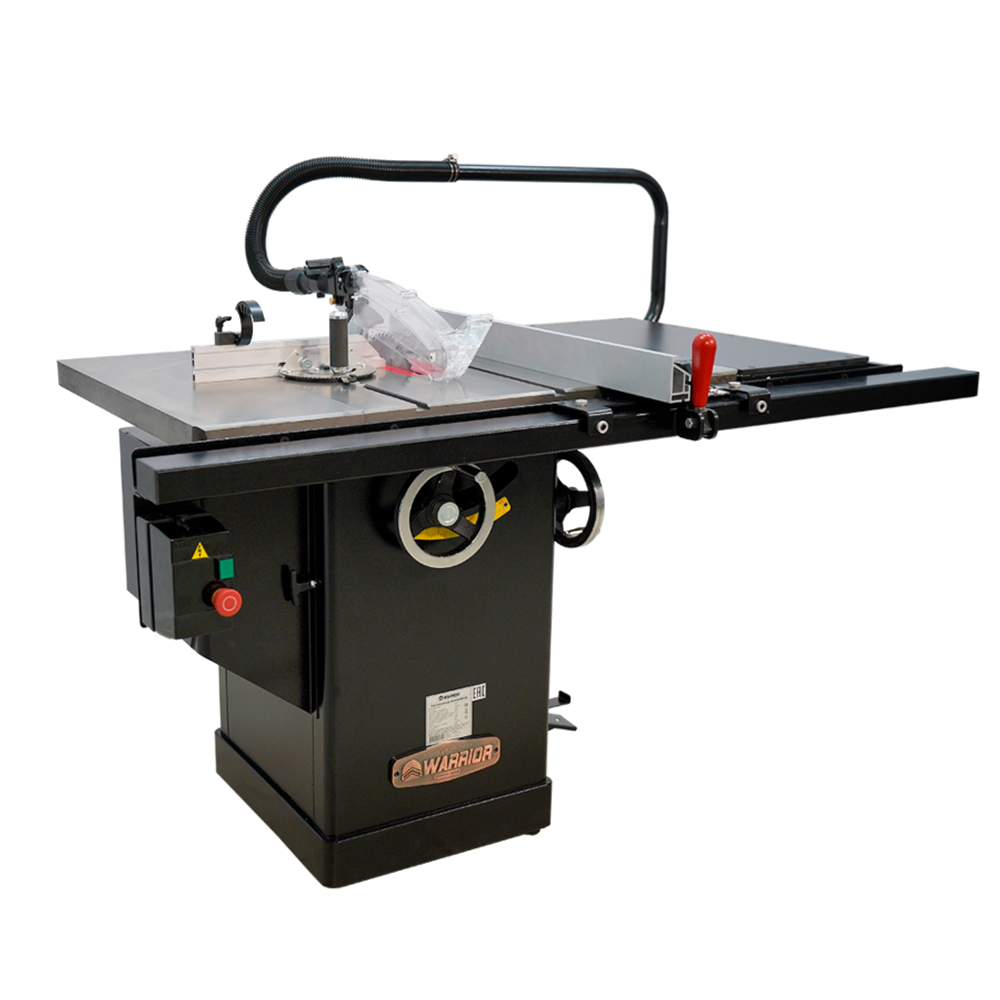 WARRIOR W0700R 230B Круглопильный станок