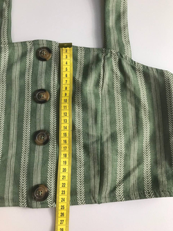 Топ Terranova красивый, маркировка М, визуально 46 размер