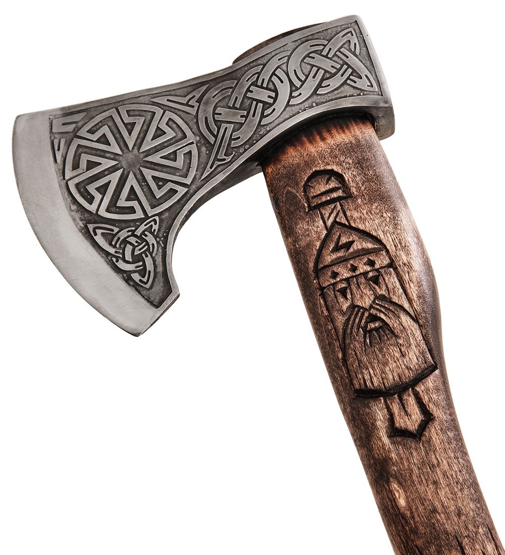 TP-07 Топор большой «Секира Перуна»