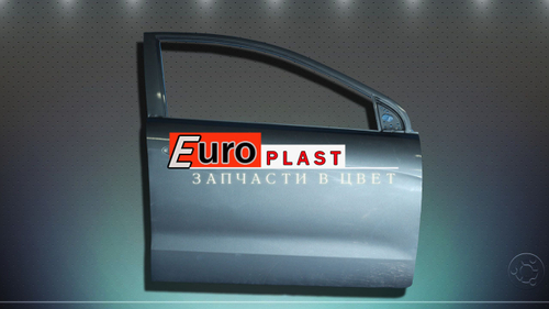 Передние  двери в цвет Kia Rio 3 2010-2020 все цвета