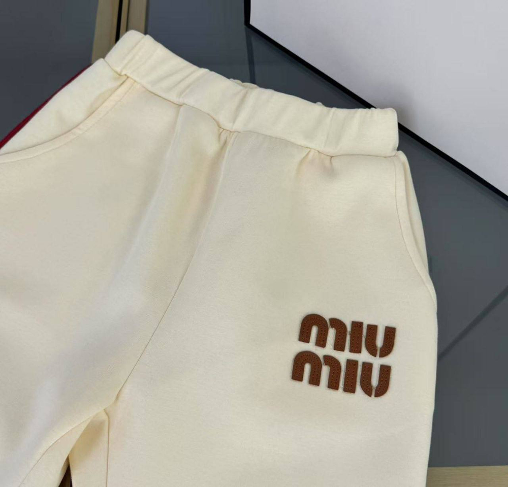 Детский спортивный костюм MIU MIU
