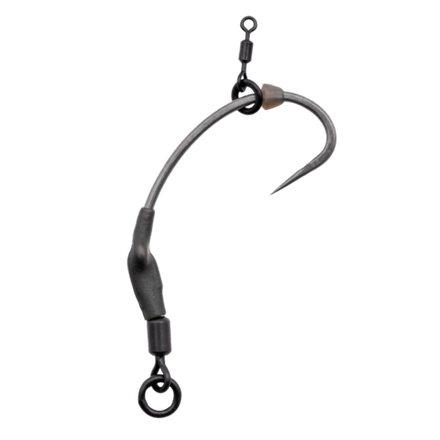 KORDA Крючок Spinner Hook Sections №5 без бородки 3шт