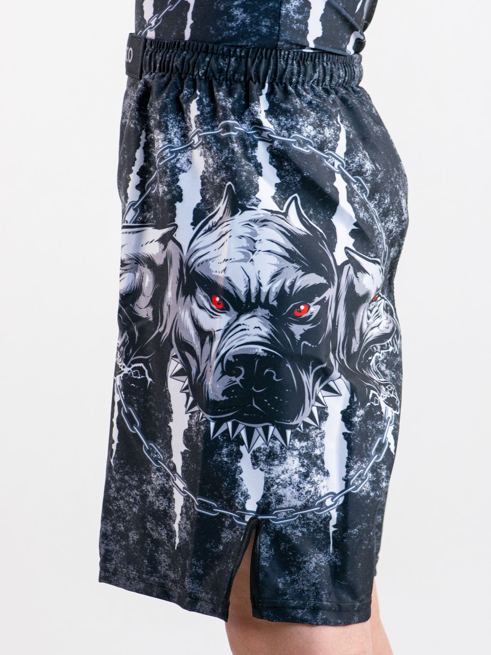 Шорты для MMA Rusco Sport CERBERUS, детские