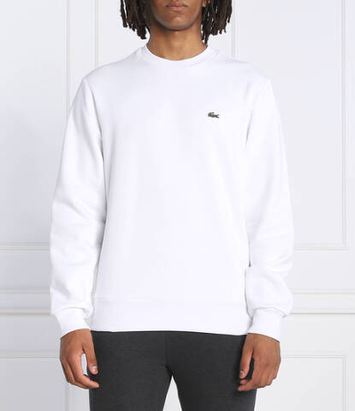 Худи Lacoste - белый(SH9608)