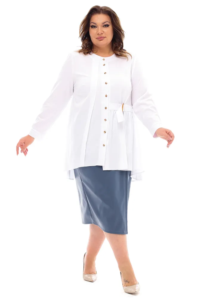 Рубашка 2720 Fabrika