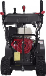Снегоуборщик бензиновый с двигателем Honda гусеничный Evoline SBG 760 THE HYDRO SBG760THEHYDRO