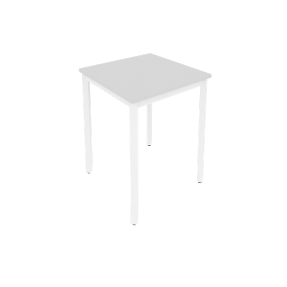 Слим Систем Стол письменный на металлокаркасе С.СП-1.1 600*600*750