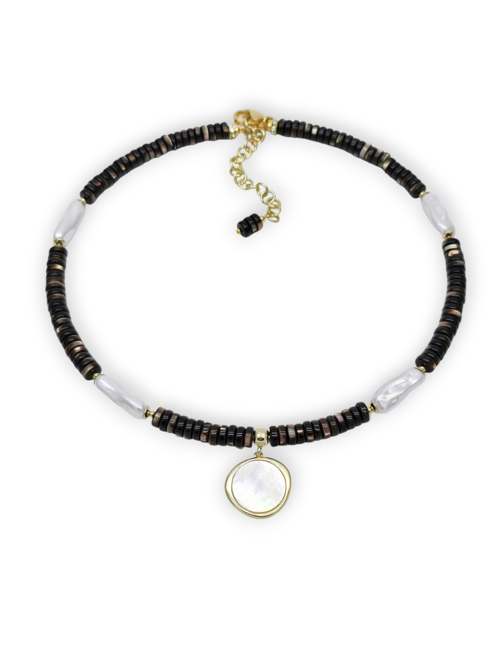 91003281 Колье Selena Pearls