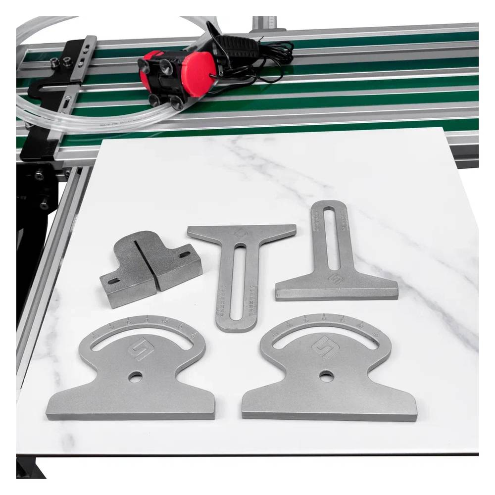 Плиткорез электрический DLT OptiTronic Auto-1600, рез до 1600мм, с АВТОМАТИКОЙ