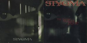 Stygma IV / The Human Twilight Zone (RU)(CD)