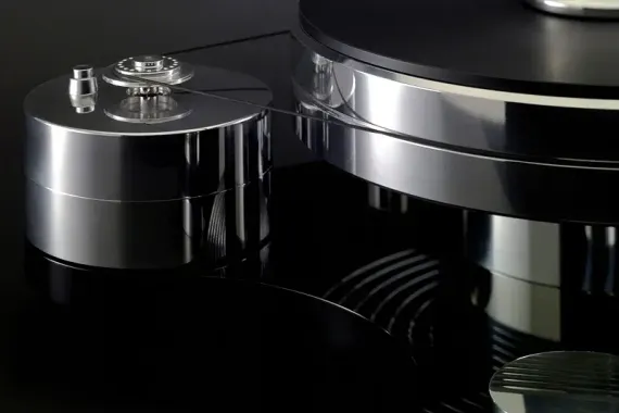 Transrotor ZET 1 Uccello Black