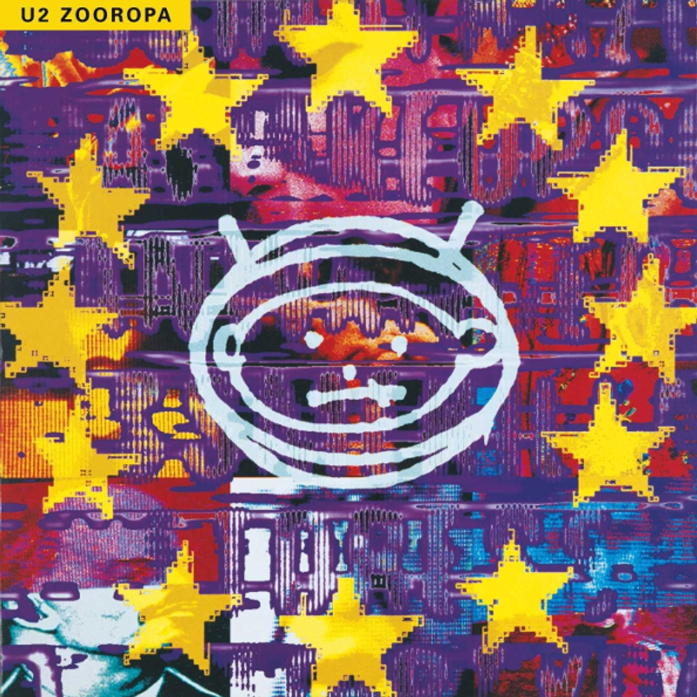 U2 / Zooropa (Coloured Vinyl)(2LP)