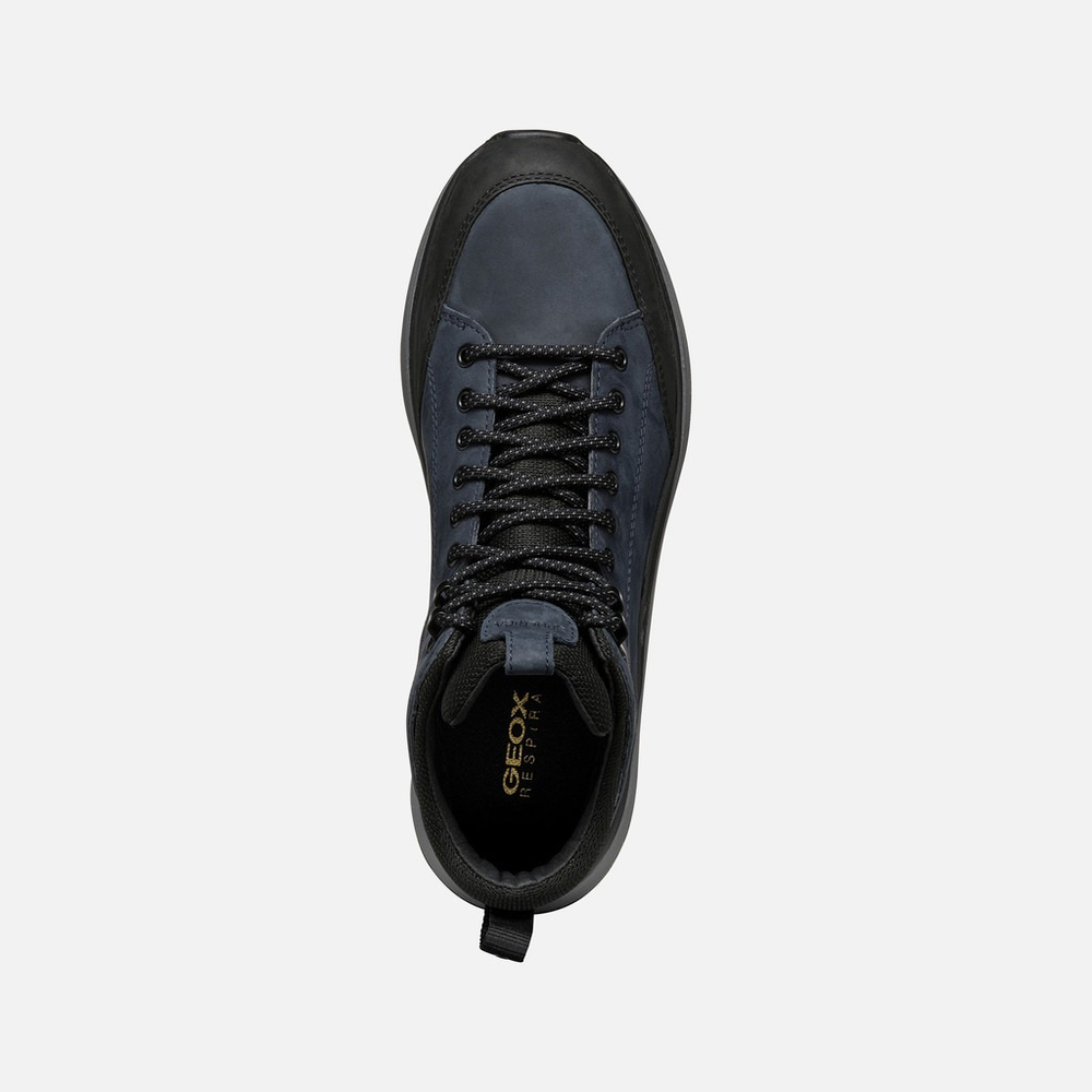 Ботинки мужские GEOX U SPHERICA ACTIF X2