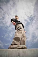 Брюки Outerkit Utility Gear Песочные