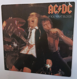 AC DC If You Want Blood You ve Got It (Germany)