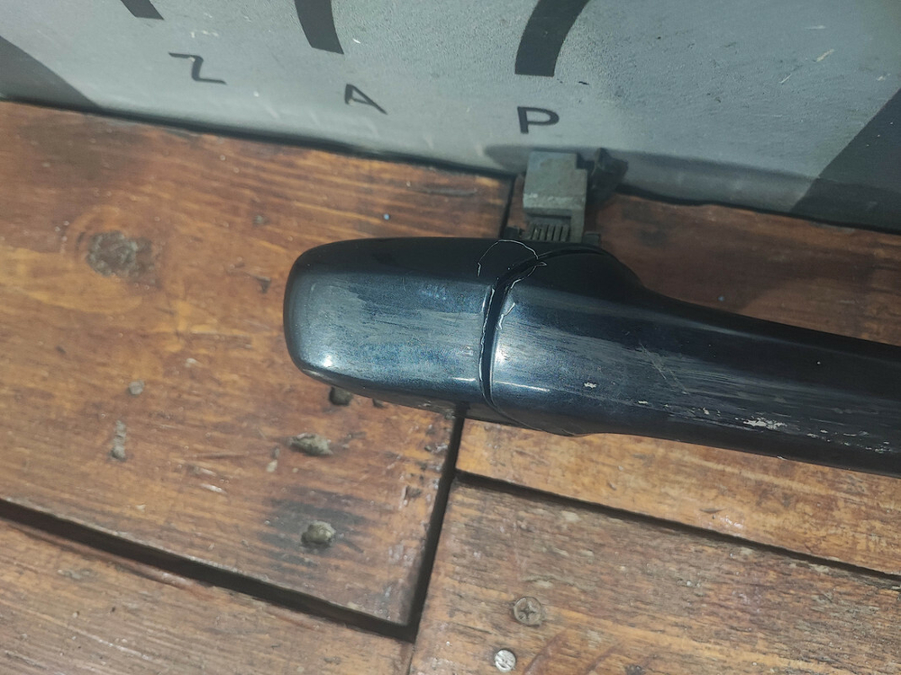 Ручка двери правой Mazda 3 (BK) 02-09 Б/У Оригинал GJ6A58410
