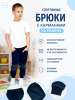 Джоггеры для мальчика подростка спортивные брюки с карманами на резинке. Расцветки моделей обновляются каждую неделю. ОСТАВЛЯЕМ ЗА СОБОЙ ПРАВО отправить расцветку, которая есть на складе.