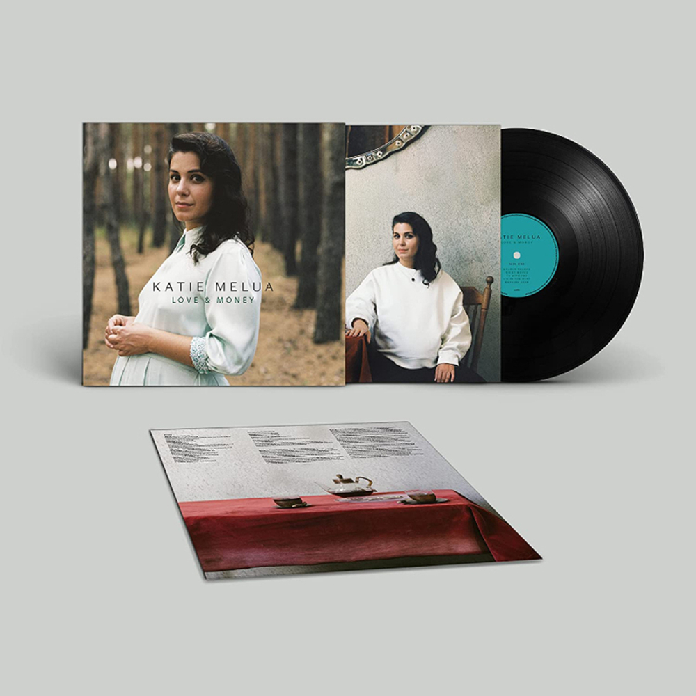 Katie Melua / Love & Money (LP)