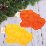 Форма силиконовая «Варежка» 17*21,5*2,5см