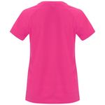 Женская спортивная футболка Bahrain с короткими рукавами